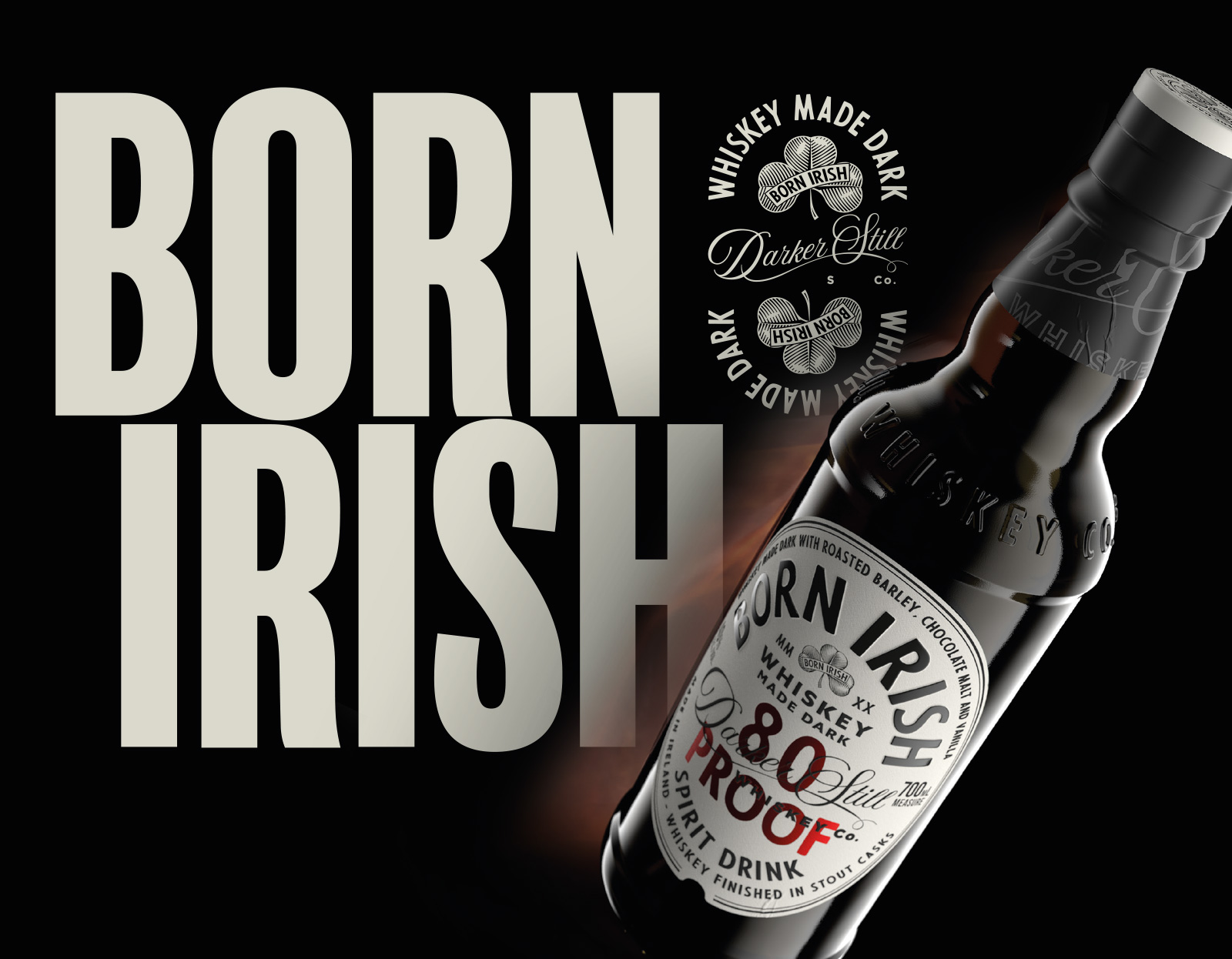 Born Irish