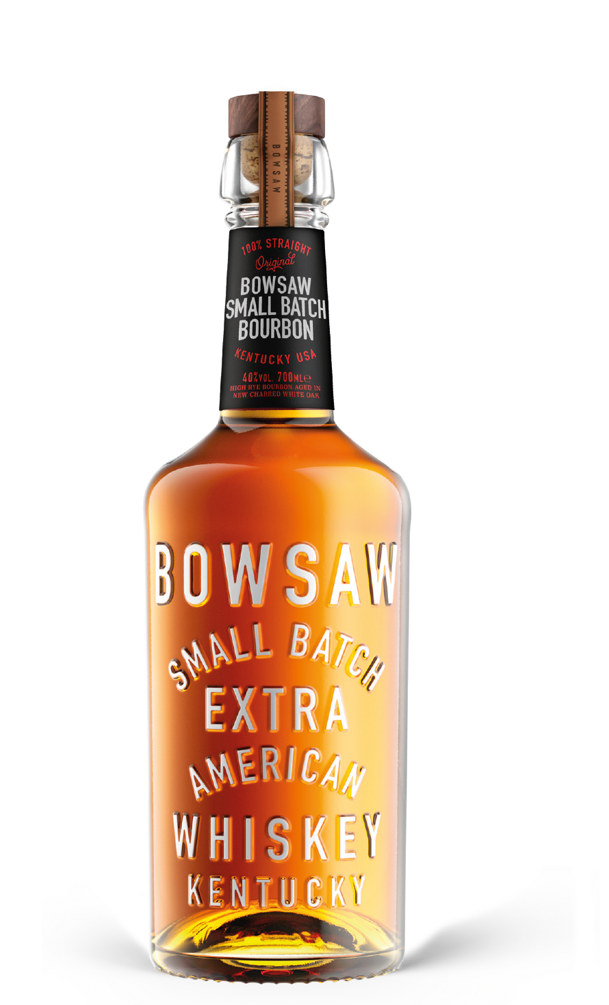 Bowsaw Small Batch Bourbon