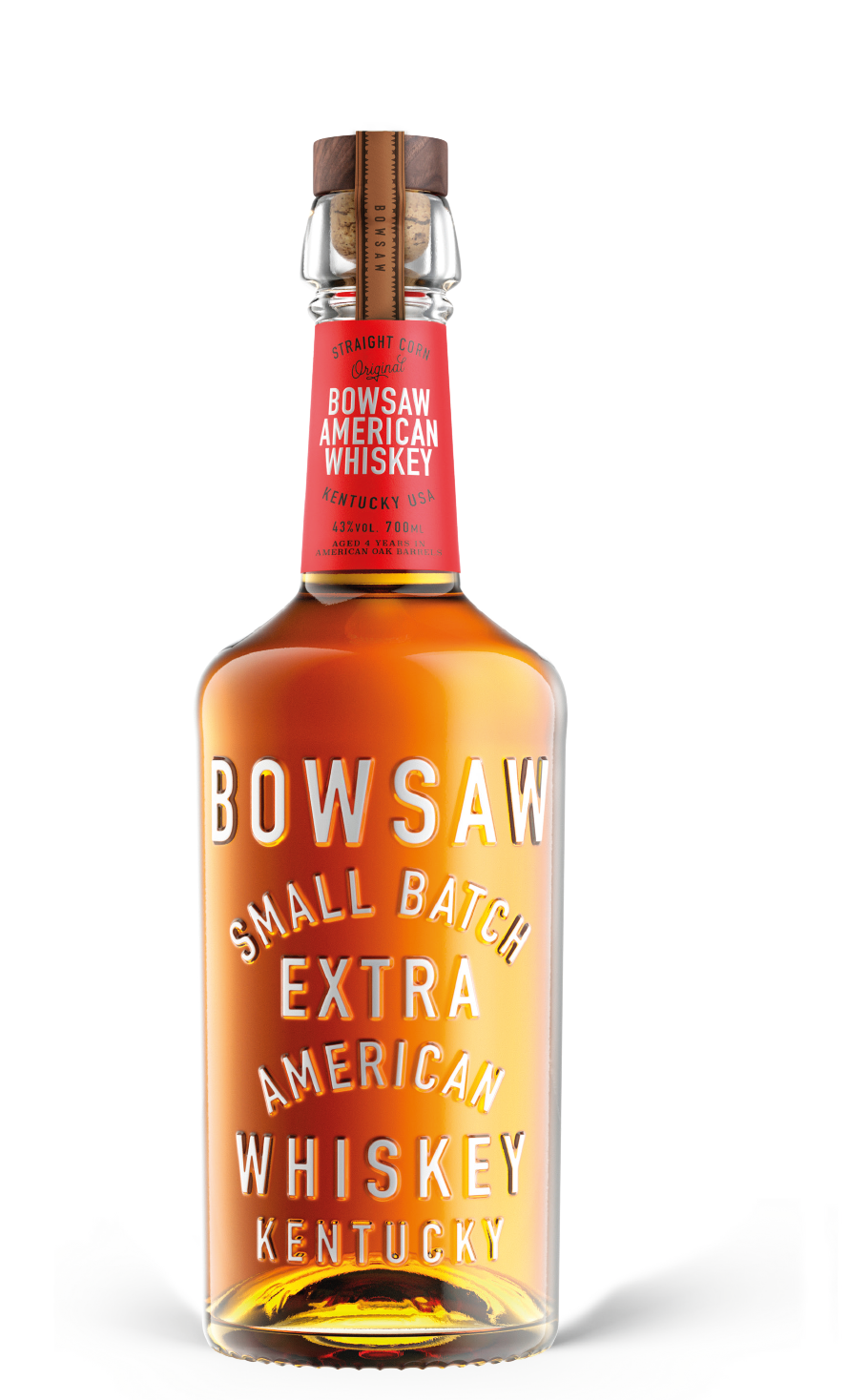 BOWSAW AMERICAN WHISKEY