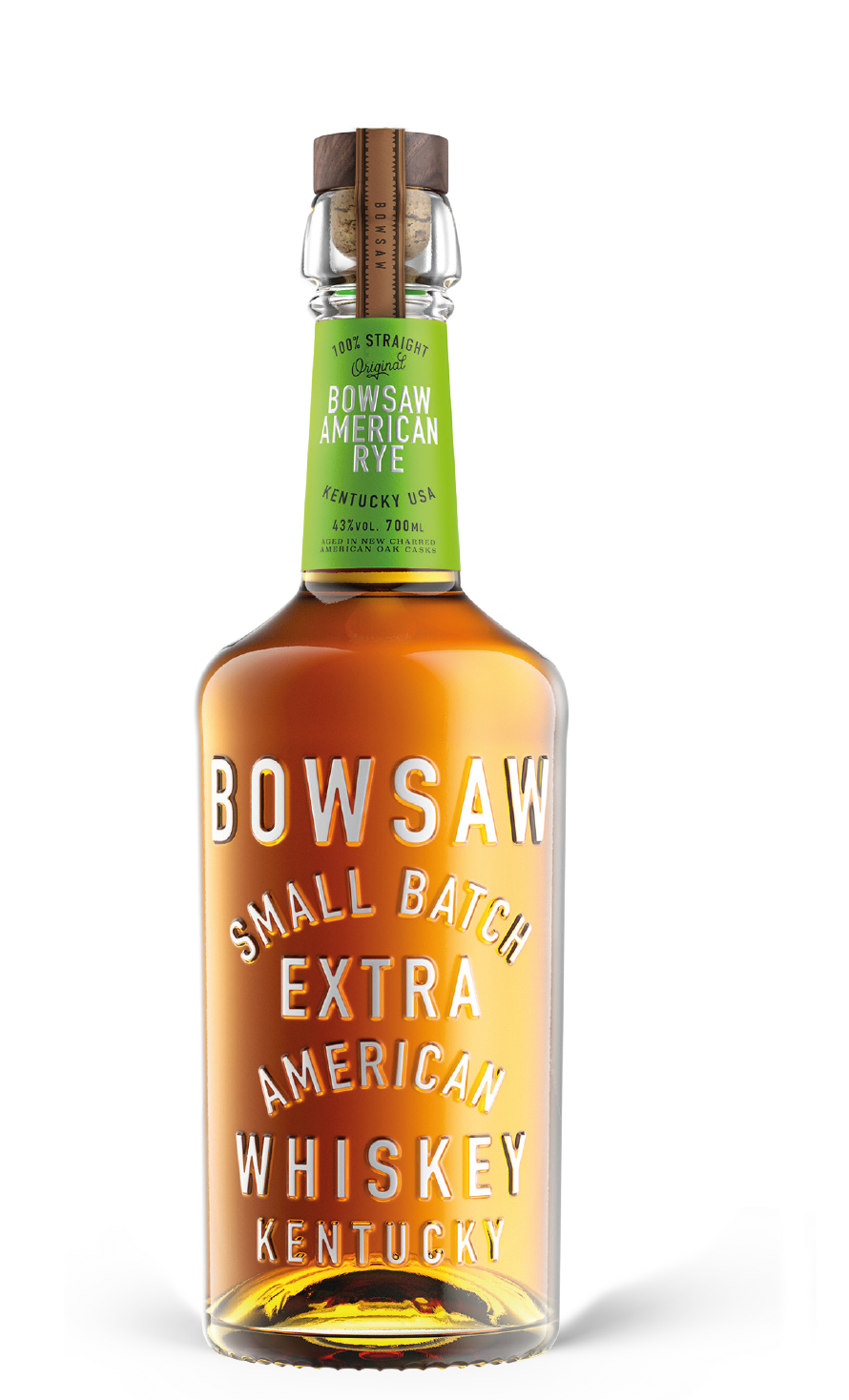 BOWSAW STRAIGHT RYE