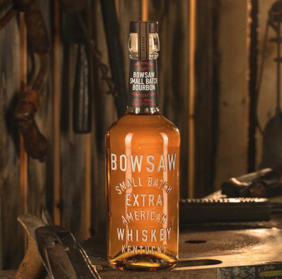 Bowsaw Small Batch Bourbon