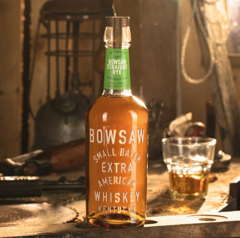 BOWSAW STRAIGHT AMERICAN RYE