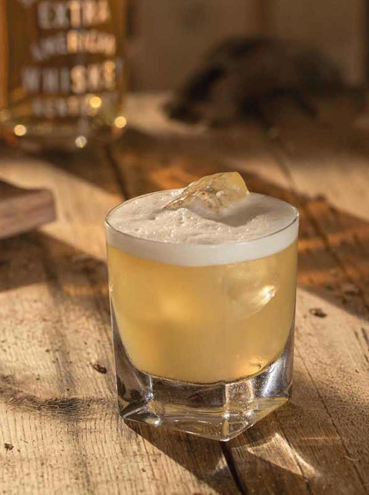 WHISKEY SOUR