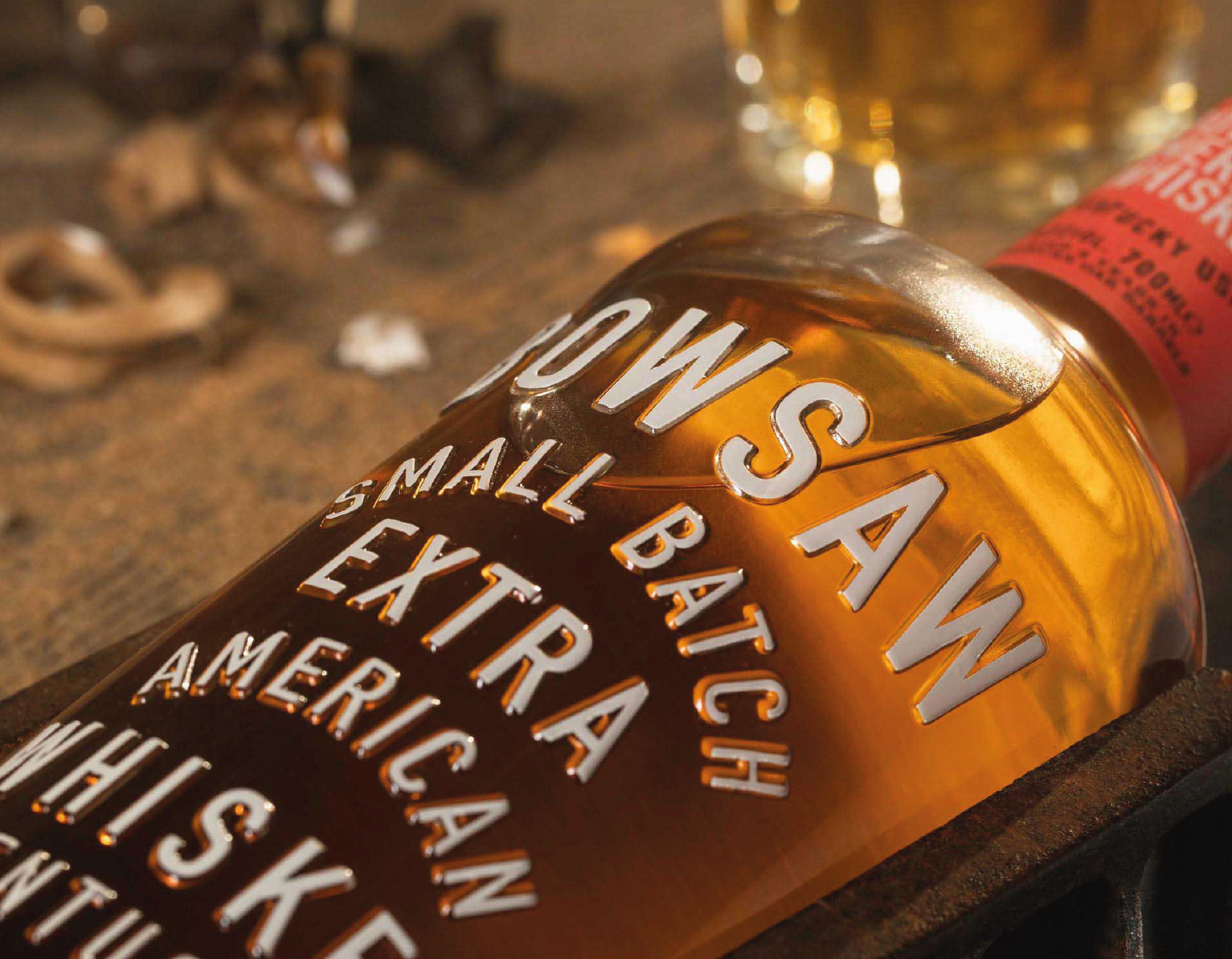 Bowsaw American Whiskey