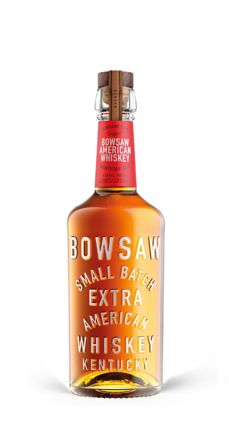 BOWSAW AMERICAN WHISKEY