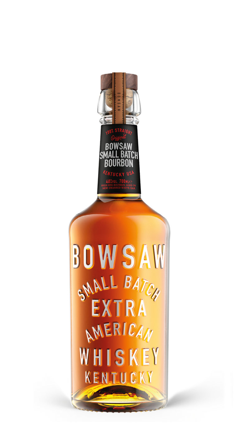 BOWSAW SMALL BATCH BOURBON