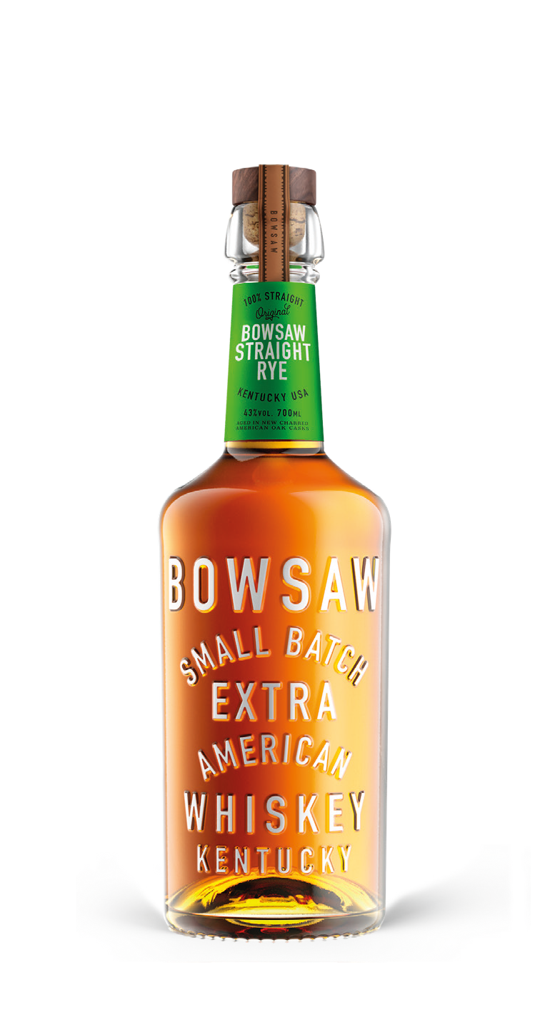 BOWSAW STRAIGHT RYE