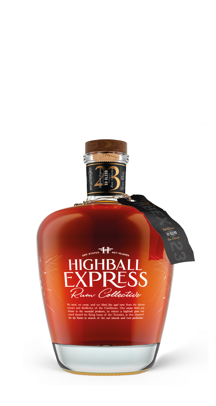 HIGHBALL EXPRESS XO BLEND 23