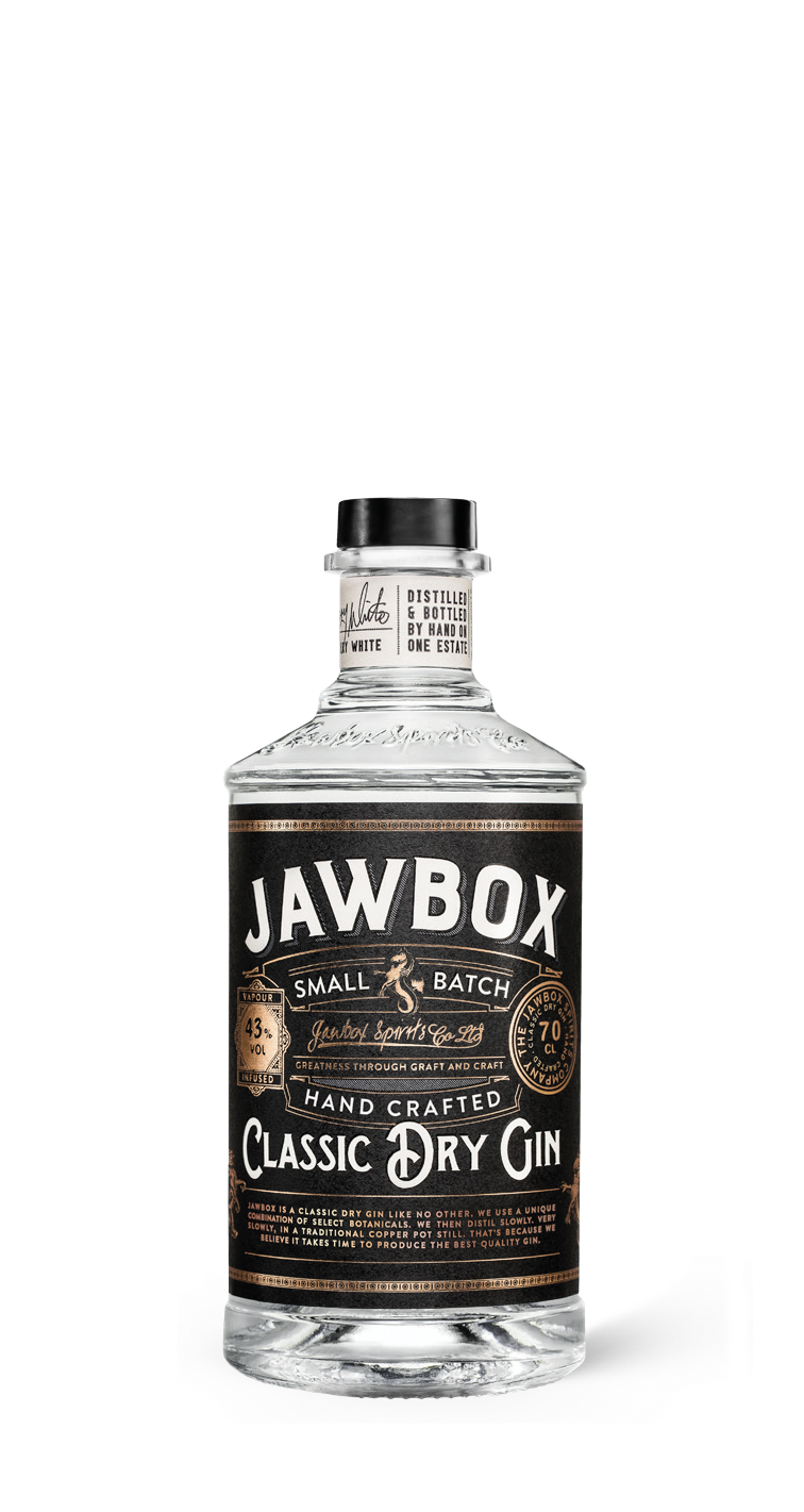 JAWBOX SMALL BATCH