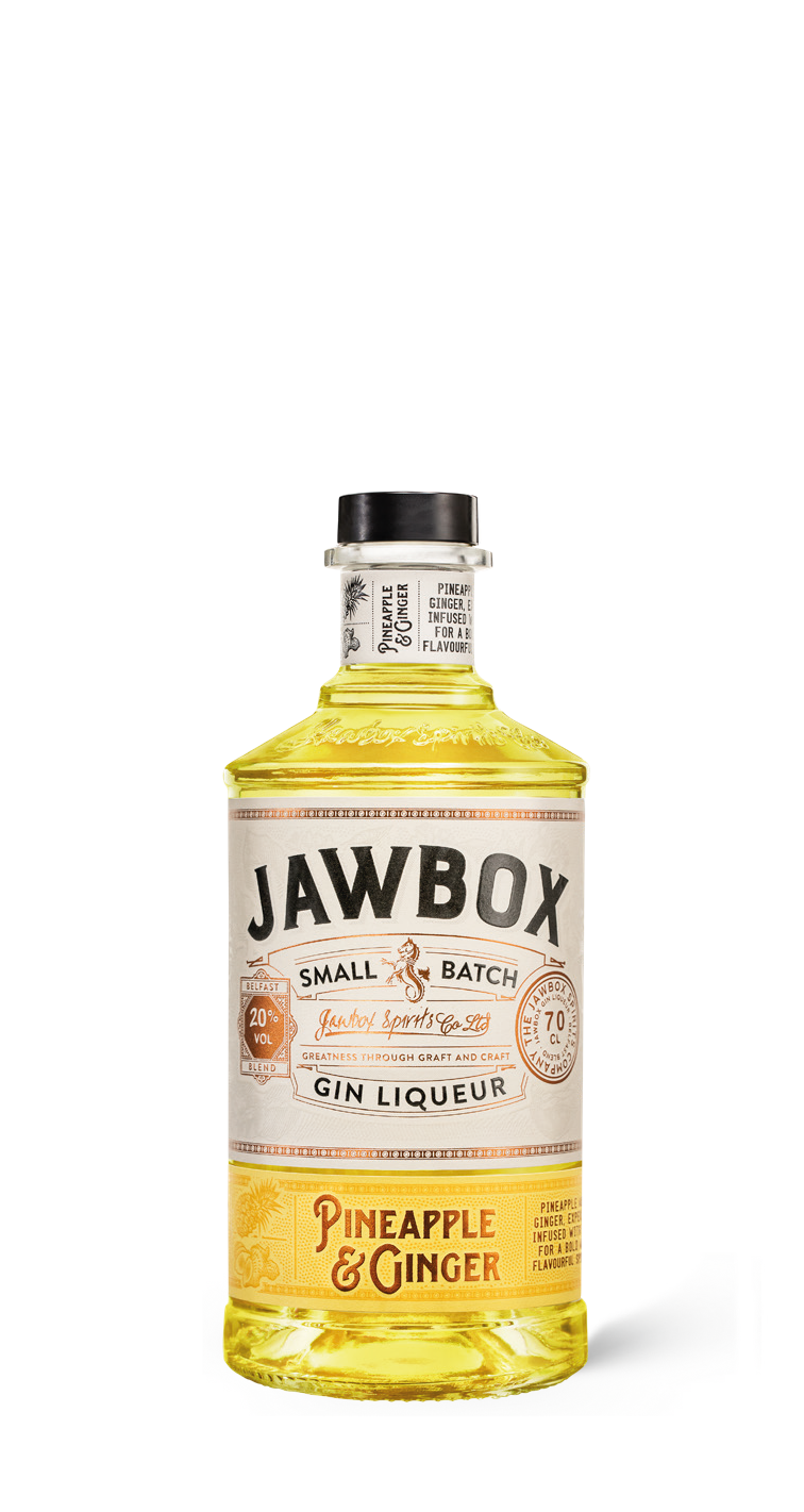 JAWBOX Pineapple