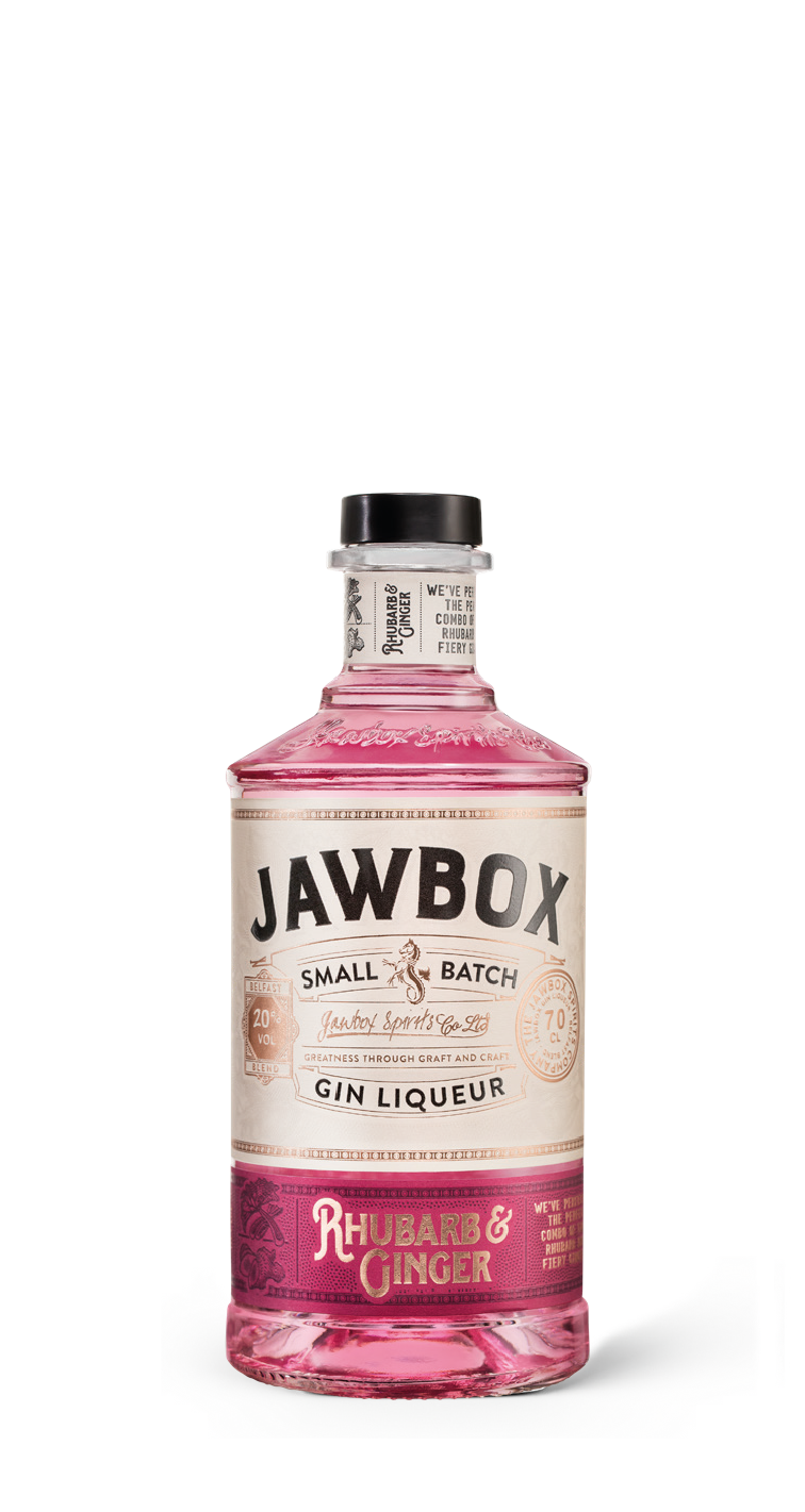 JAWBOX RHUBARB