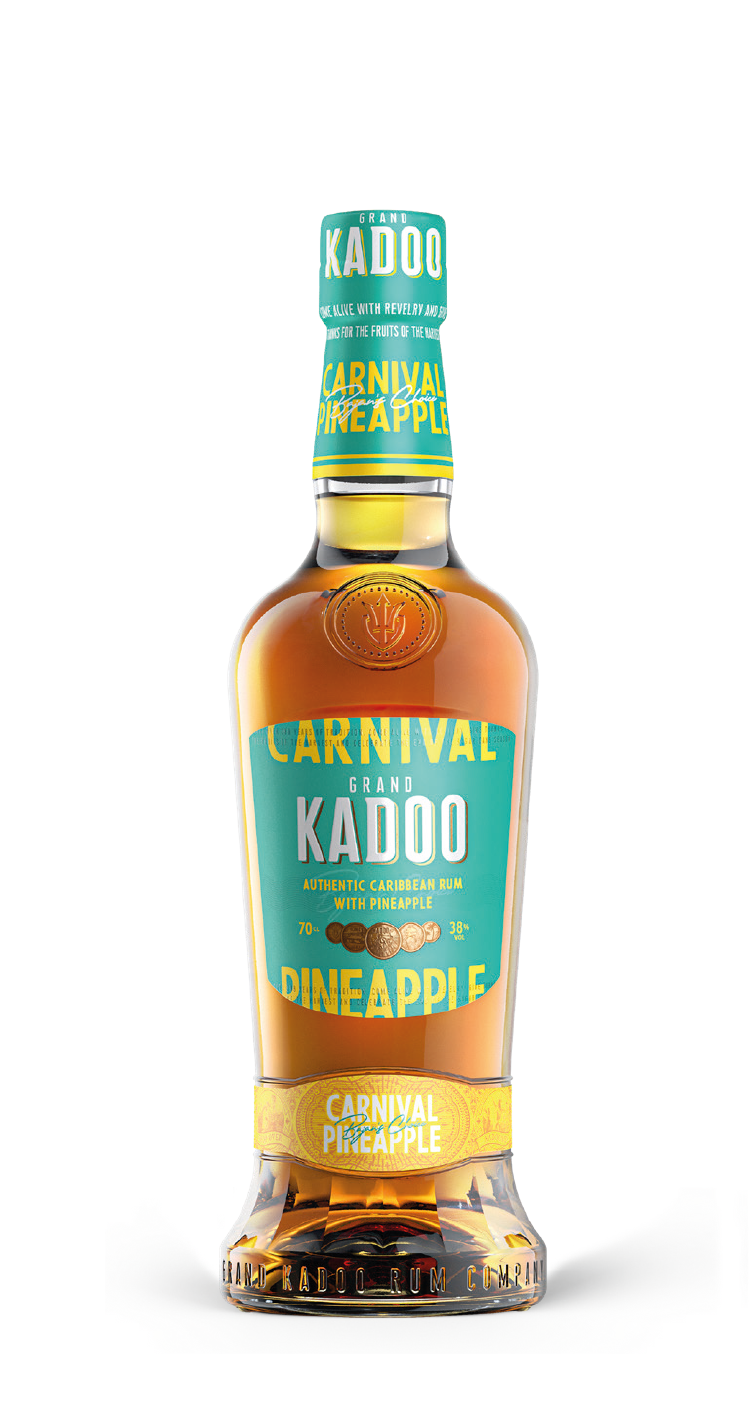 GRAND KADOO CARNIVAL PINEAPPLE