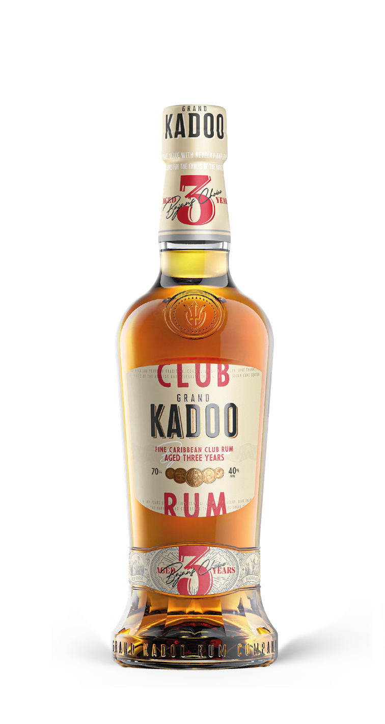 GRAND KADOO CLUB 3YR