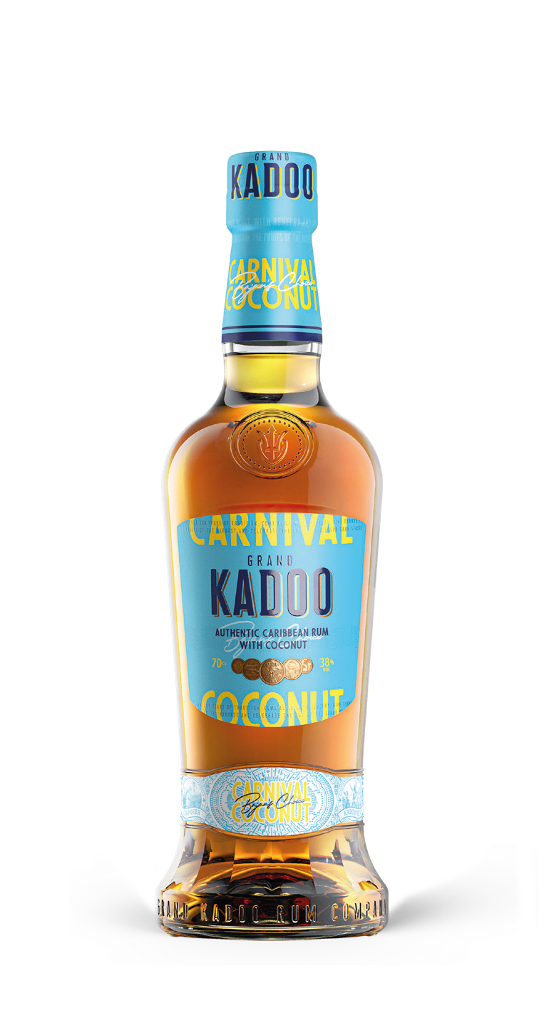 GRAND KADOO CARNIVAL COCONUT