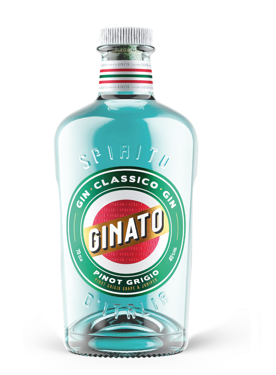 GINATO PINOT GRIGIO