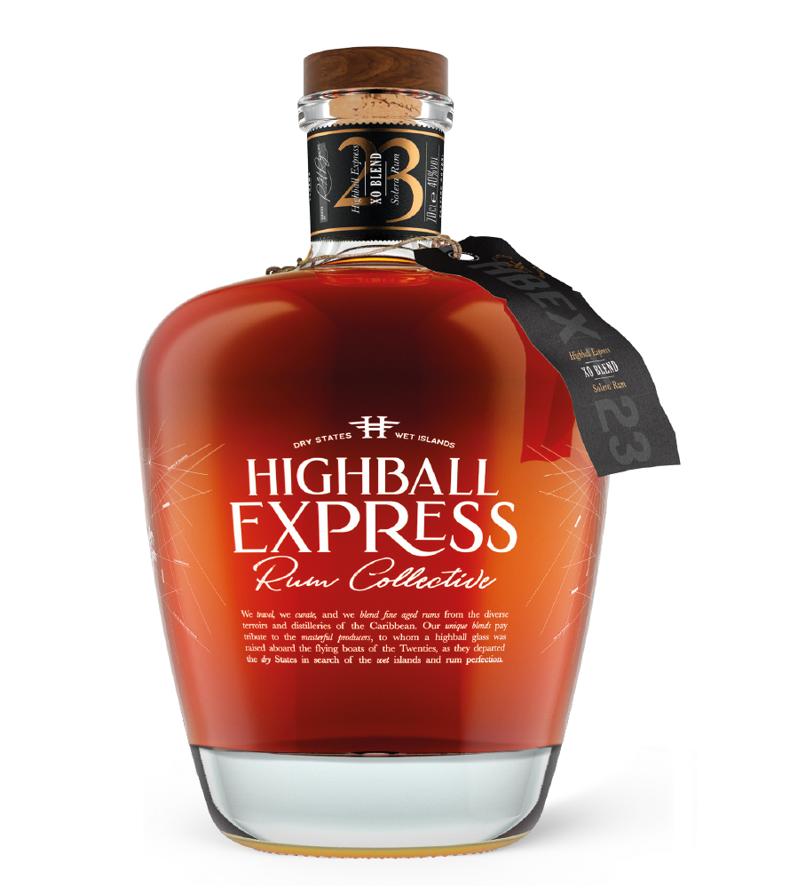 HIGHBALL EXPRESS XO BLEND 23