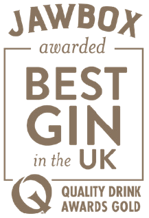 Jawbox awarded best gin in the UK