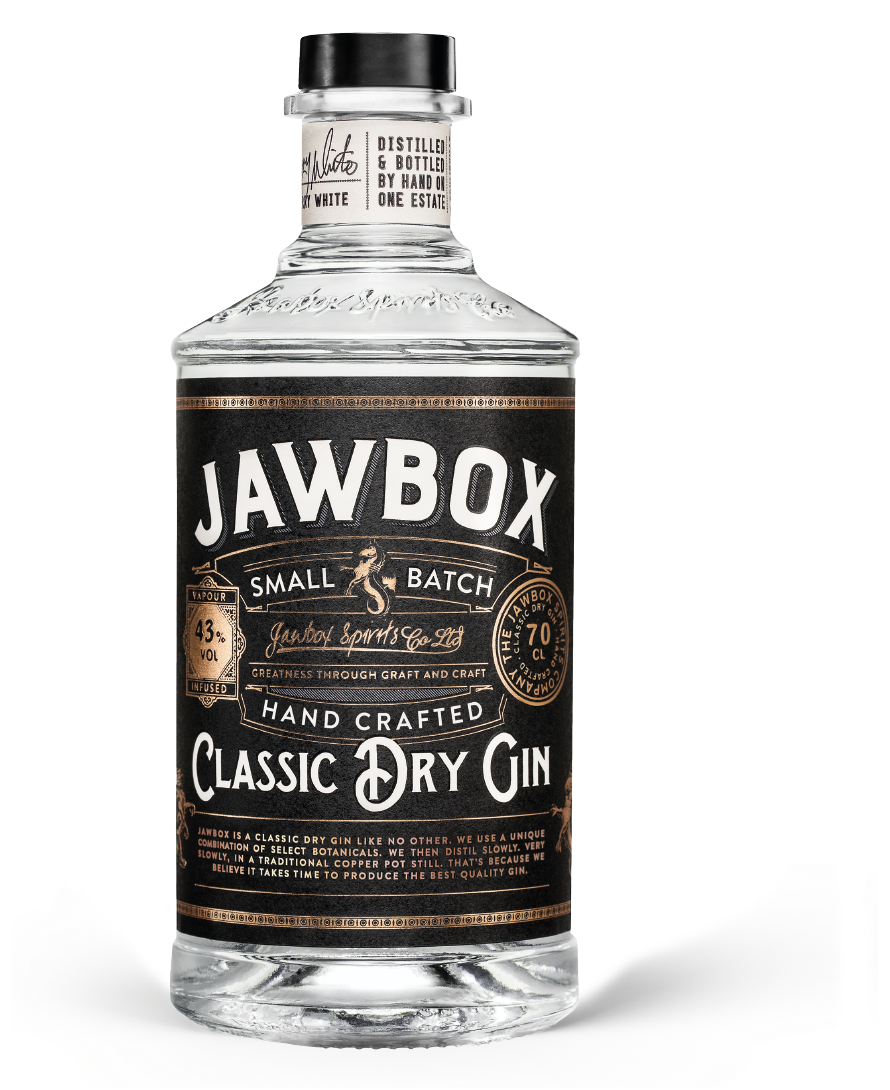 JAWBOX SMALL BATCH