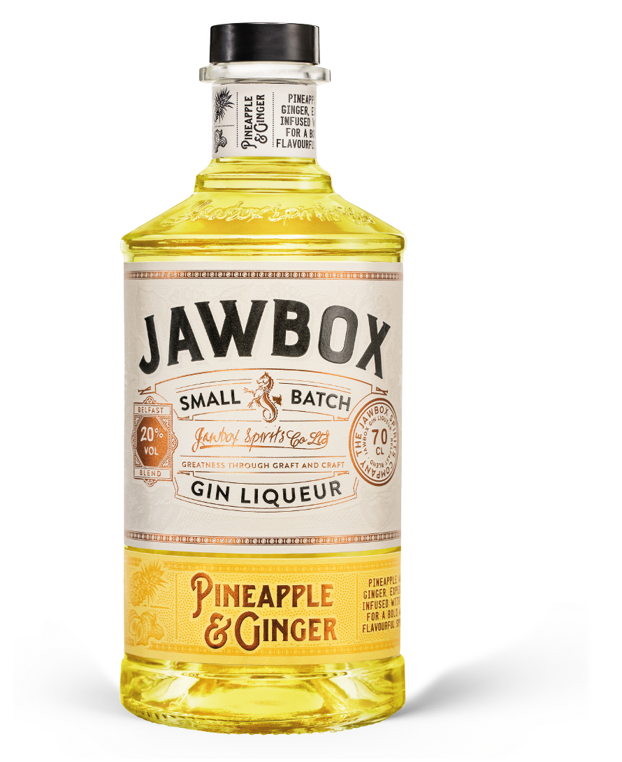 JAWBOX Pineapple