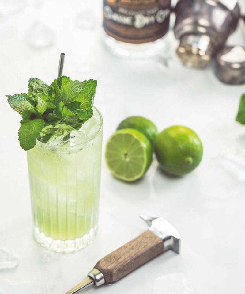 SOUTHSIDE MOJITO