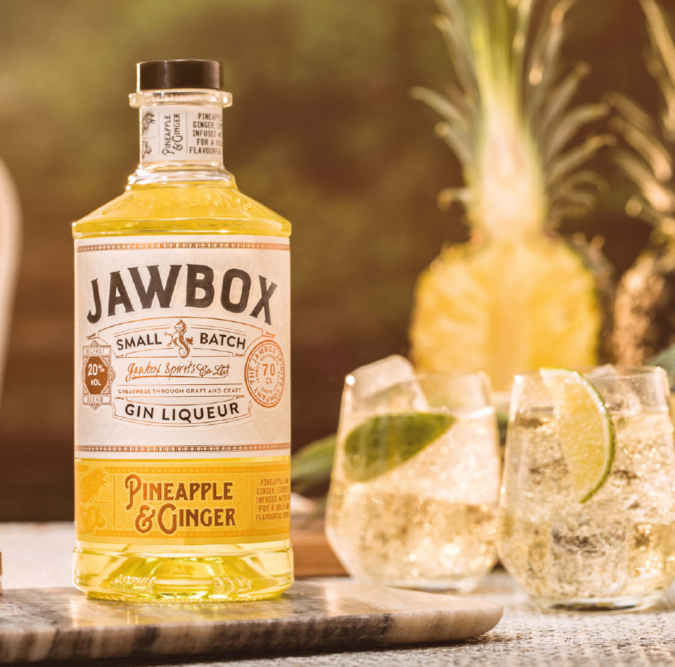 JAWBOX Pineapple