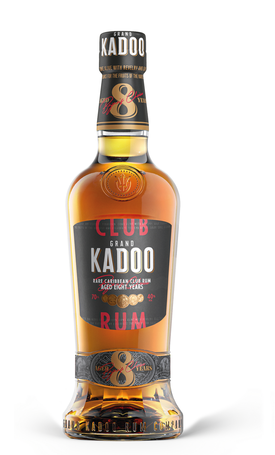 GRAND KADOO 8 YEAR