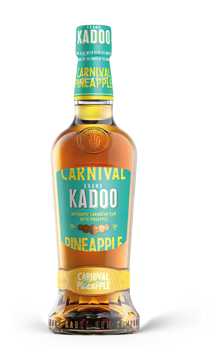 GRAND KADOO PINEAPPLE