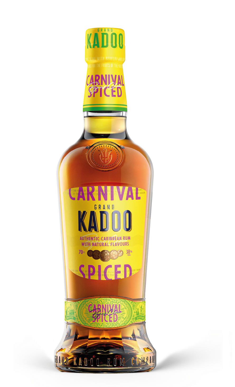 GRAND KADOO SPICED