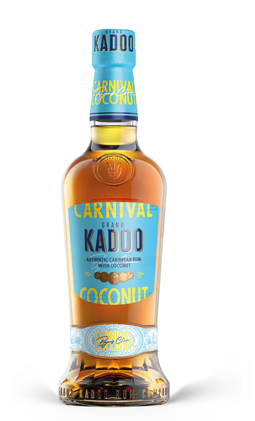 GRAND KADOO COCONUT