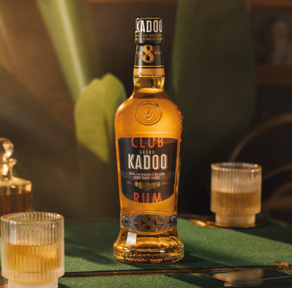 GRAND KADOO 8 YEAR