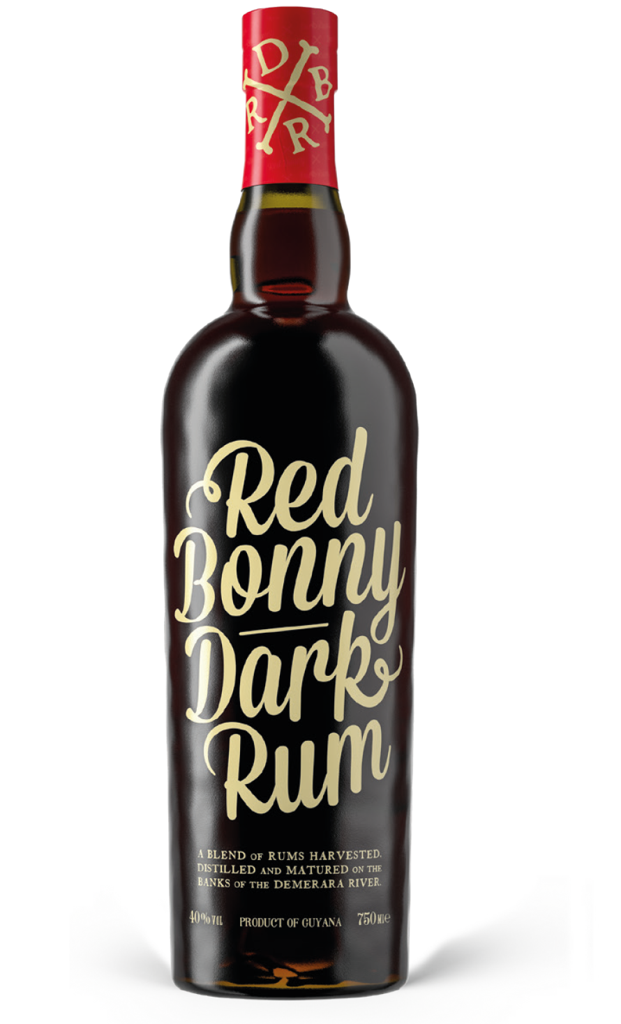 Red Bonny Dark Rum